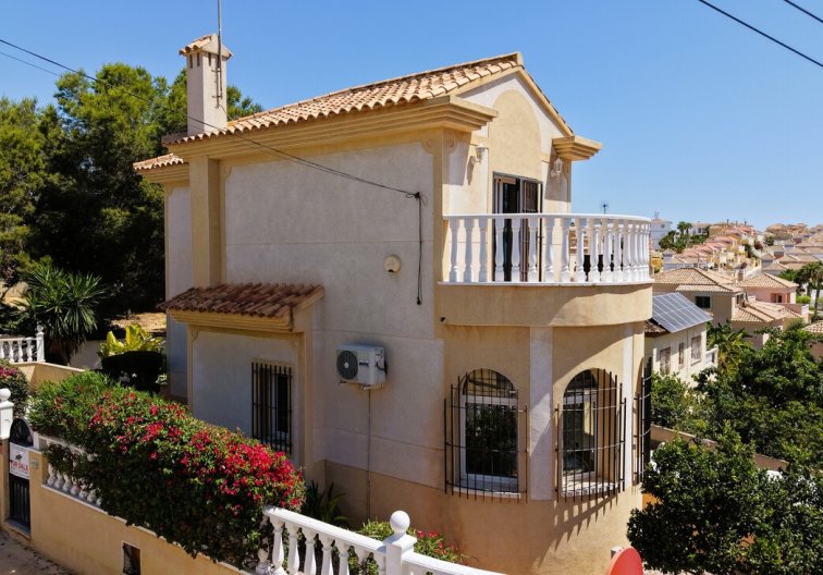 Revente - villa - Orihuela Costa - Costa Blanca