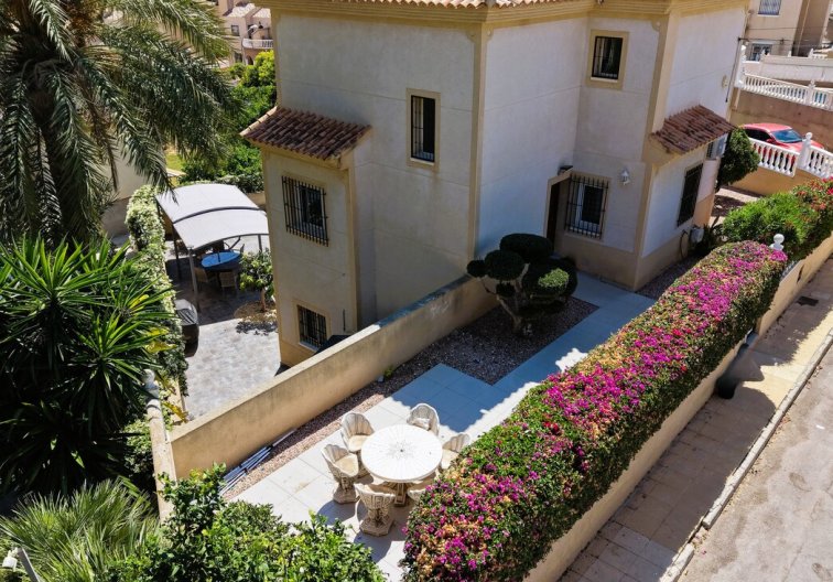 Revente - villa - Orihuela Costa - Costa Blanca