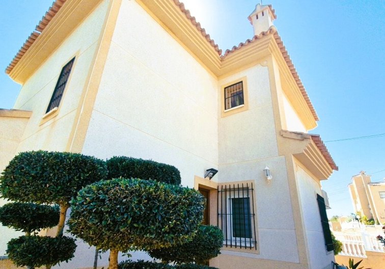 Revente - villa - Orihuela Costa - Costa Blanca