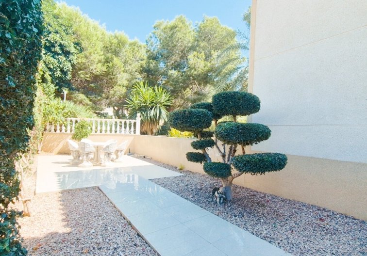 Revente - villa - Orihuela Costa - Costa Blanca
