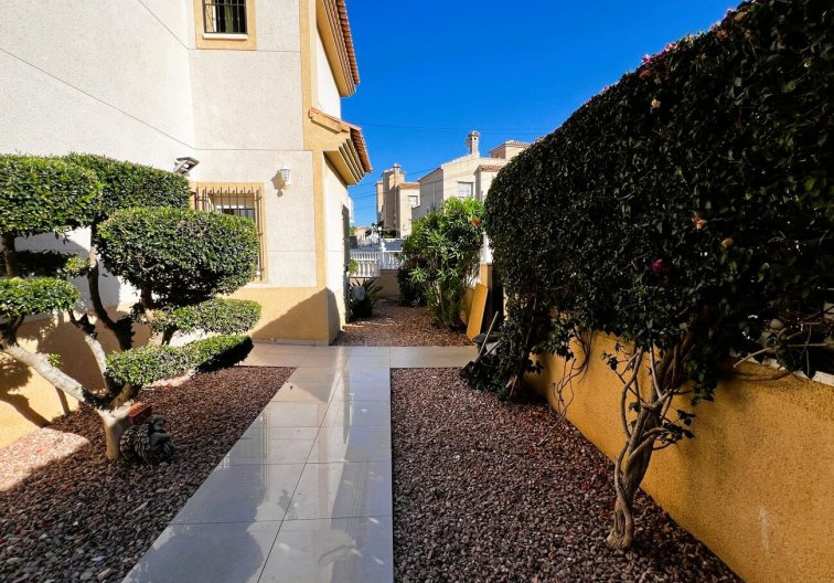 Revente - villa - Orihuela Costa - Costa Blanca