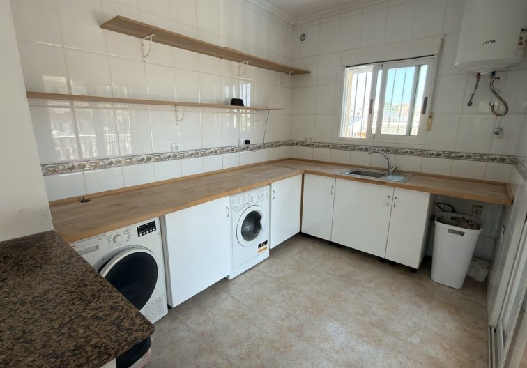 Revente - villa - Orihuela Costa - Costa Blanca