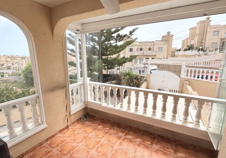 Revente - villa - Orihuela Costa - Costa Blanca