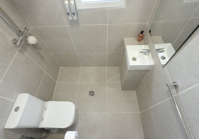 Revente - villa - Orihuela Costa - Costa Blanca