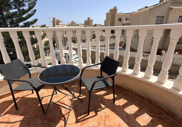 Revente - villa - Orihuela Costa - Costa Blanca