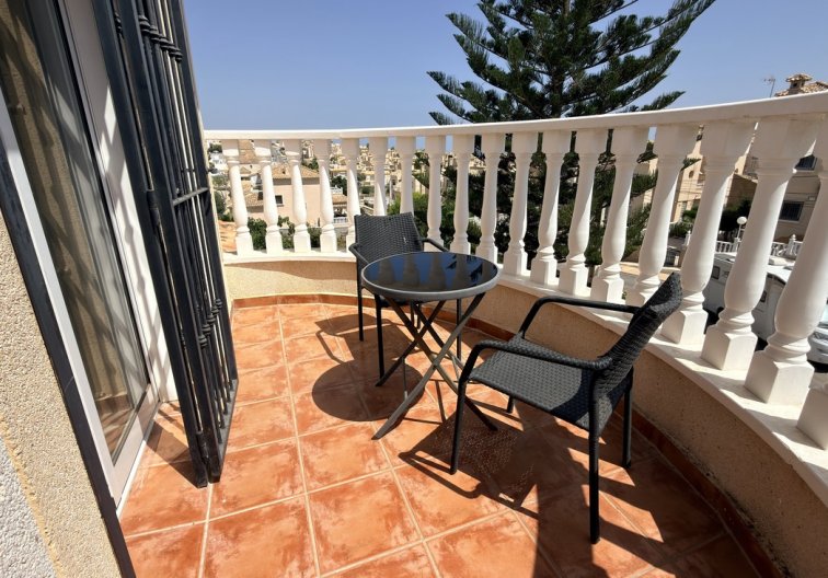 Revente - villa - Orihuela Costa - Costa Blanca