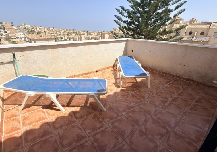 Revente - villa - Orihuela Costa - Costa Blanca