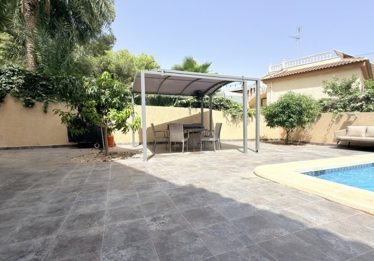 Revente - villa - Orihuela Costa - Costa Blanca