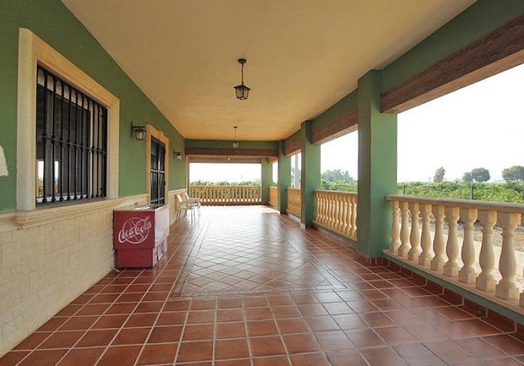 Herverkoop - Finca - Daya Nueva - Comunidad Valenciana