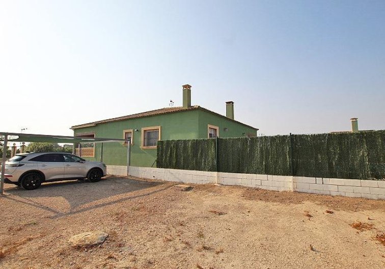 Herverkoop - Finca - Daya Nueva - Comunidad Valenciana