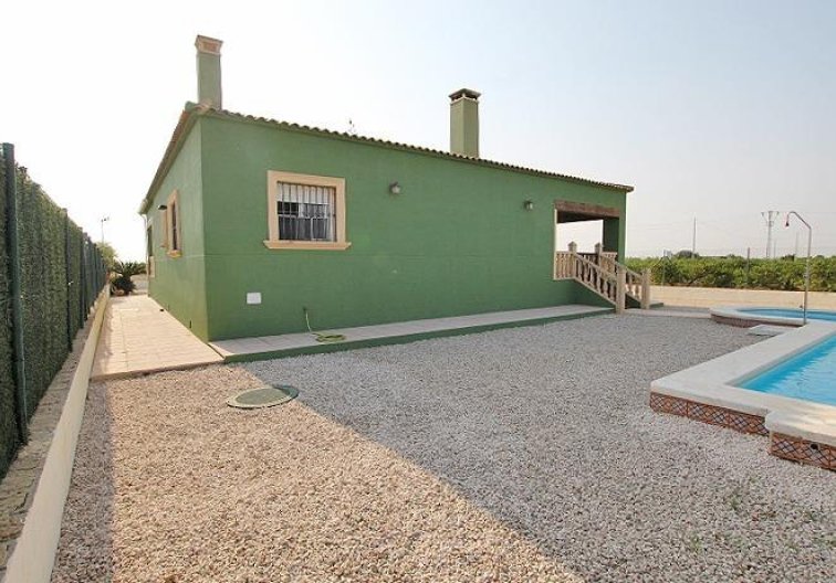 Herverkoop - Finca - Daya Nueva - Comunidad Valenciana