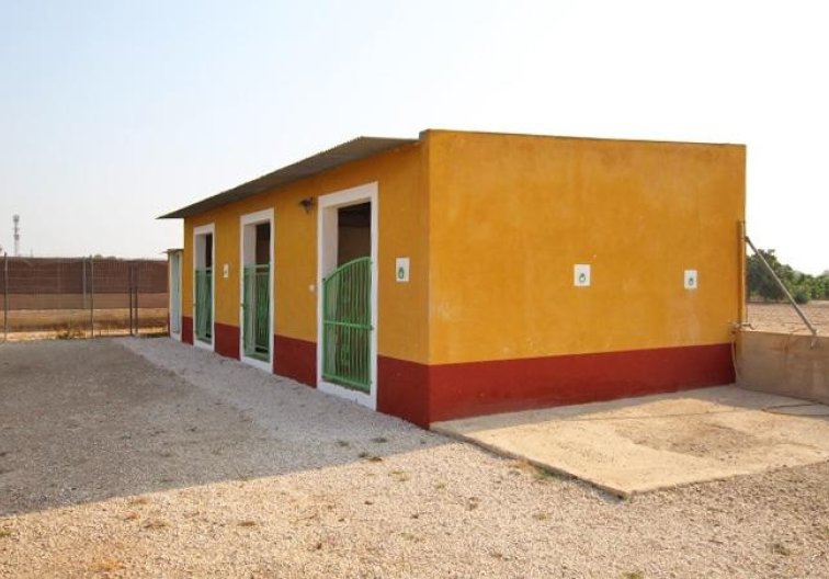 Herverkoop - Finca - Daya Nueva - Comunidad Valenciana
