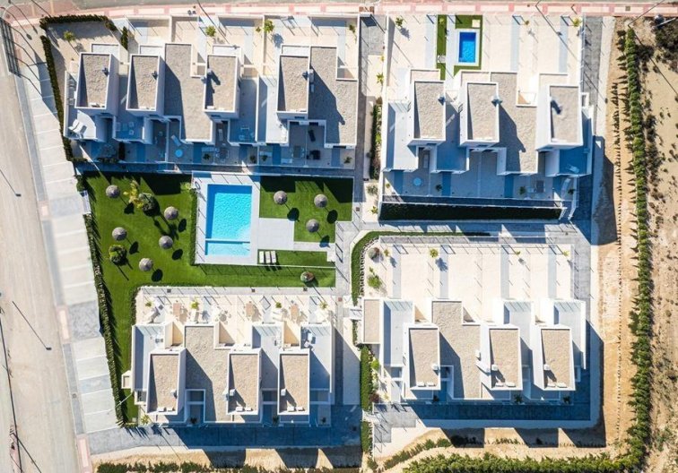 Neubau - villa - Baños y Mendigo - Altaona Golf