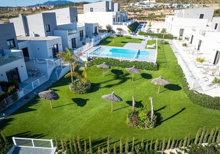 Neubau - villa - Baños y Mendigo - Altaona Golf