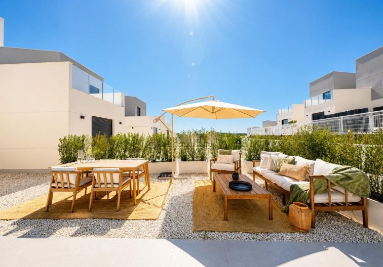 Neubau - villa - Baños y Mendigo - Altaona Golf