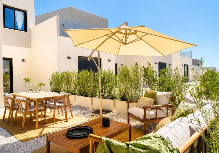 Neubau - villa - Baños y Mendigo - Altaona Golf