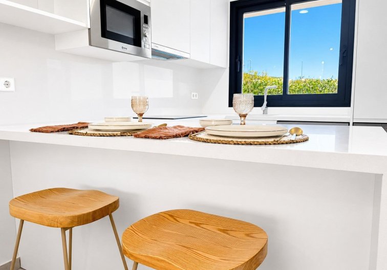 Neubau - villa - Baños y Mendigo - Altaona Golf