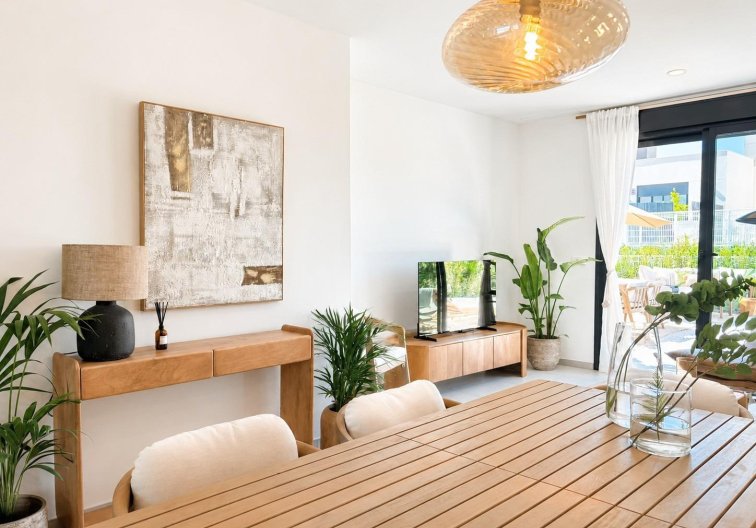 Neubau - villa - Baños y Mendigo - Altaona Golf