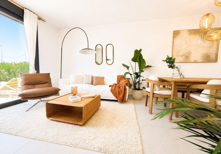 Neubau - villa - Baños y Mendigo - Altaona Golf