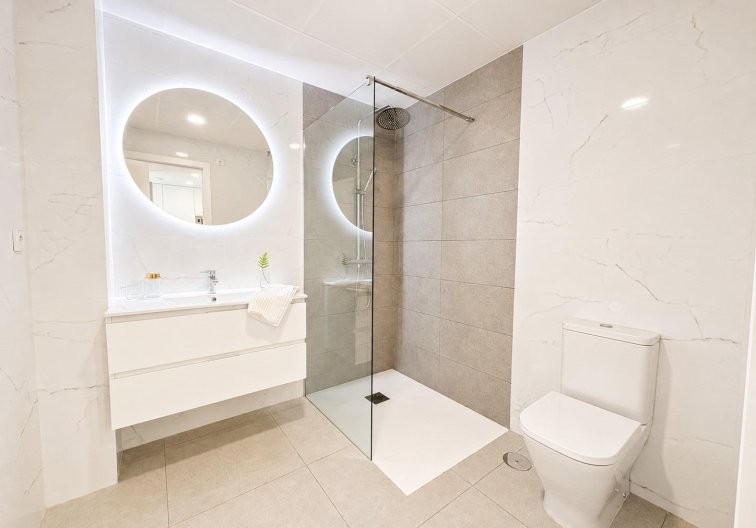 Neubau - villa - Baños y Mendigo - Altaona Golf