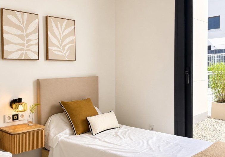 Neubau - villa - Baños y Mendigo - Altaona Golf