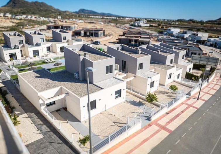 Neubau - villa - Baños y Mendigo - Altaona Golf