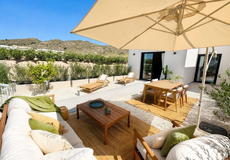 Obra Nueva - town house - Baños y Mendigo - Altaona Golf
