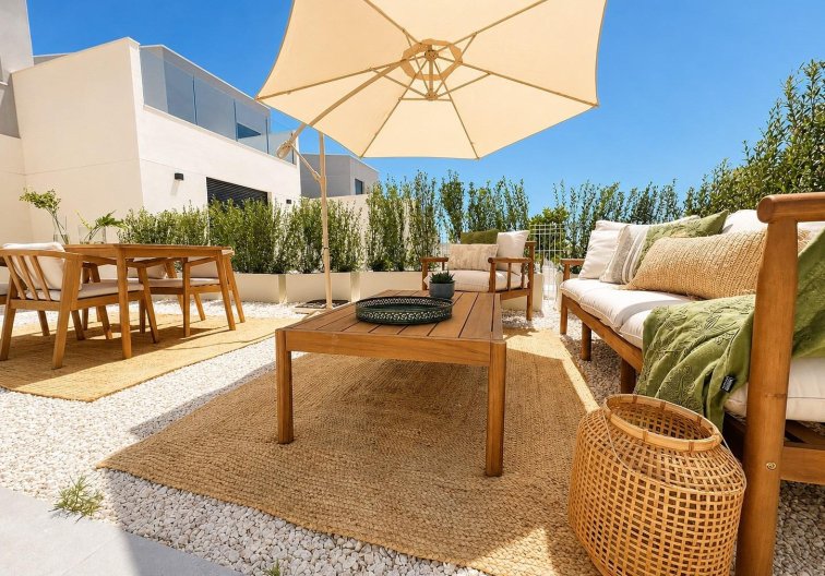 Obra Nueva - town house - Baños y Mendigo - Altaona Golf