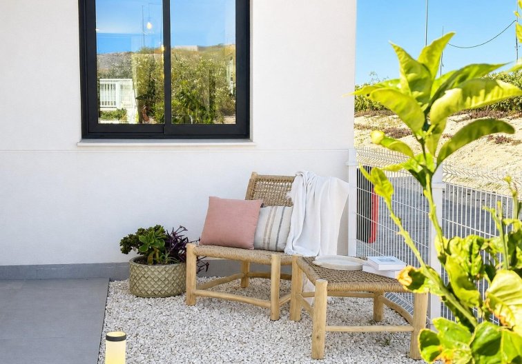 Obra Nueva - town house - Baños y Mendigo - Altaona Golf