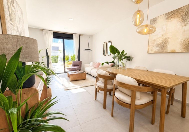 Obra Nueva - town house - Baños y Mendigo - Altaona Golf