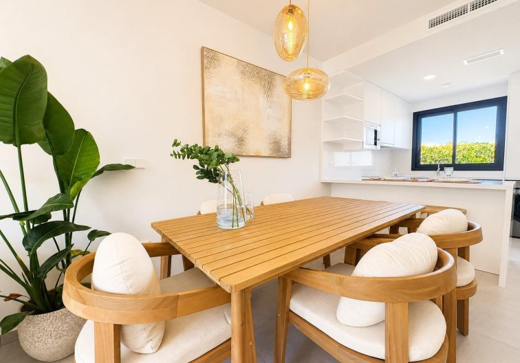 Obra Nueva - town house - Baños y Mendigo - Altaona Golf