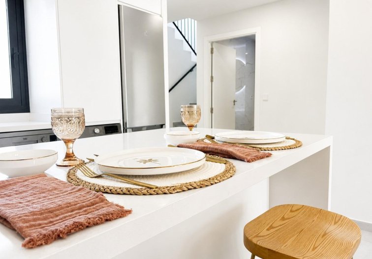 Obra Nueva - town house - Baños y Mendigo - Altaona Golf