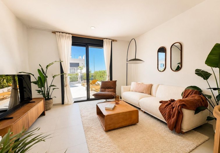 Obra Nueva - town house - Baños y Mendigo - Altaona Golf