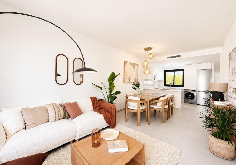 Obra Nueva - town house - Baños y Mendigo - Altaona Golf