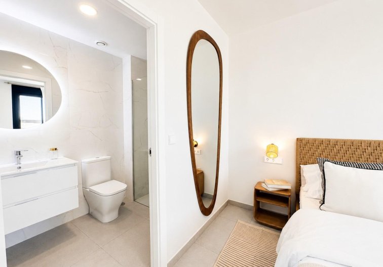 Obra Nueva - town house - Baños y Mendigo - Altaona Golf