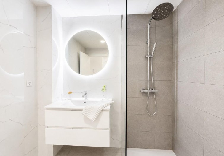 Obra Nueva - town house - Baños y Mendigo - Altaona Golf