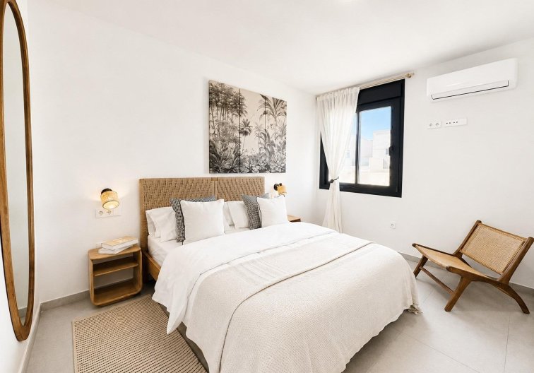 Obra Nueva - town house - Baños y Mendigo - Altaona Golf