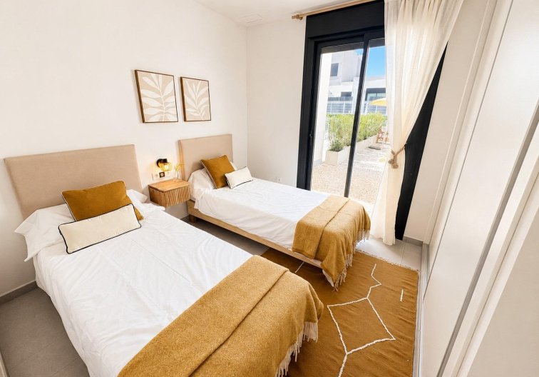 Obra Nueva - town house - Baños y Mendigo - Altaona Golf