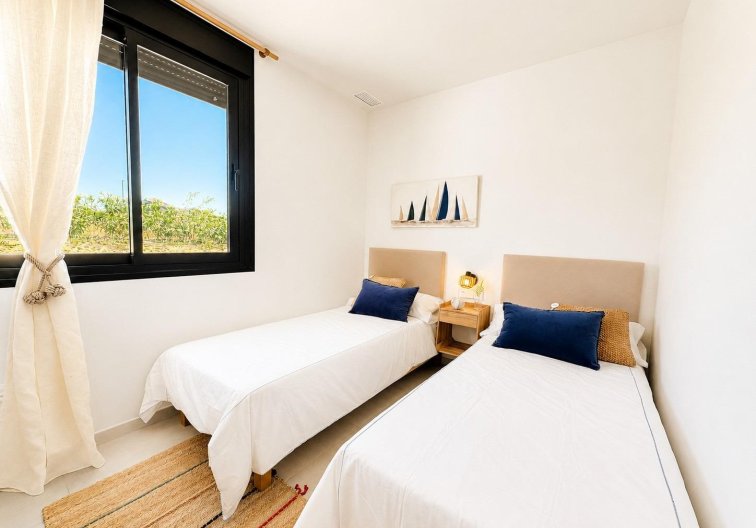 Obra Nueva - town house - Baños y Mendigo - Altaona Golf