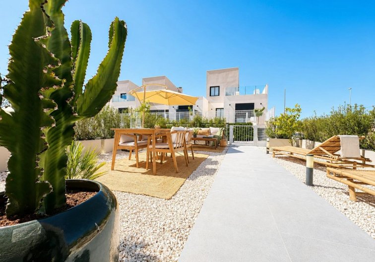 Obra Nueva - town house - Baños y Mendigo - Altaona Golf