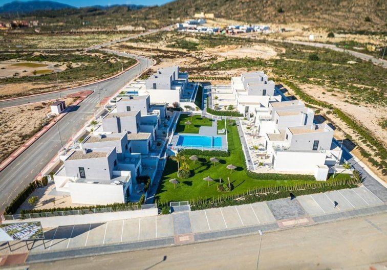 Obra Nueva - town house - Baños y Mendigo - Altaona Golf