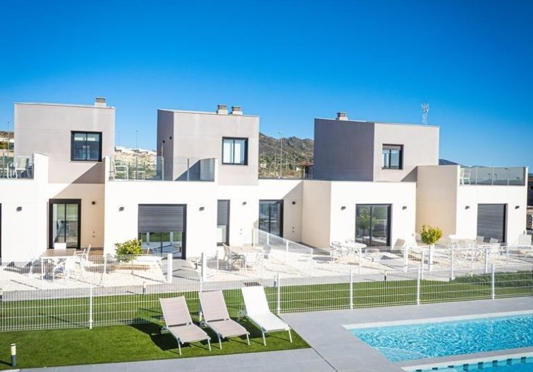 Obra Nueva - town house - Baños y Mendigo - Altaona Golf