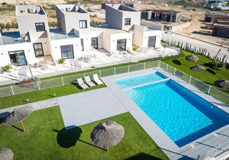 Obra Nueva - town house - Baños y Mendigo - Altaona Golf