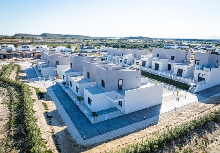 Obra Nueva - town house - Baños y Mendigo - Altaona Golf