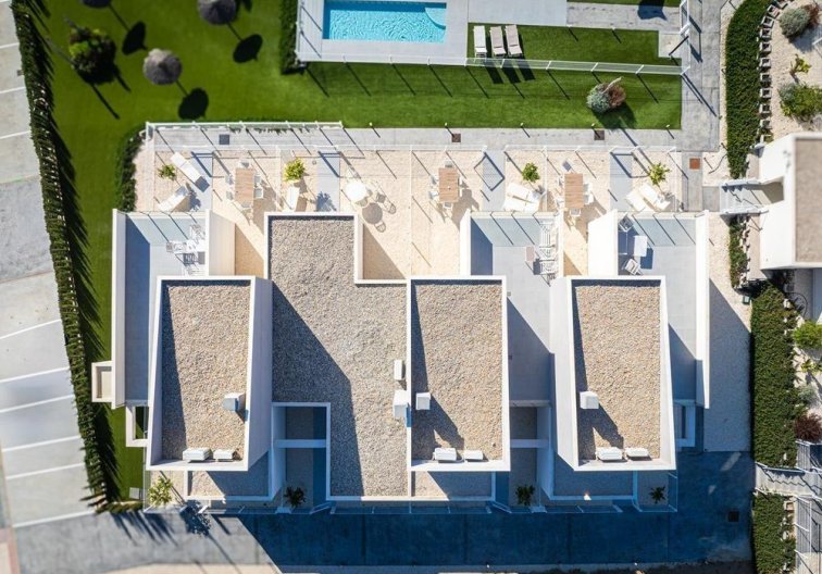 Obra Nueva - town house - Baños y Mendigo - Altaona Golf