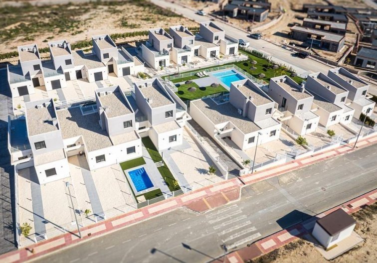 Obra Nueva - town house - Baños y Mendigo - Altaona Golf