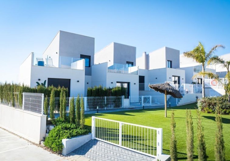 Obra Nueva - town house - Baños y Mendigo - Altaona Golf