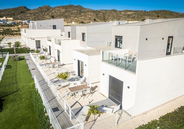 Obra Nueva - town house - Baños y Mendigo - Altaona Golf