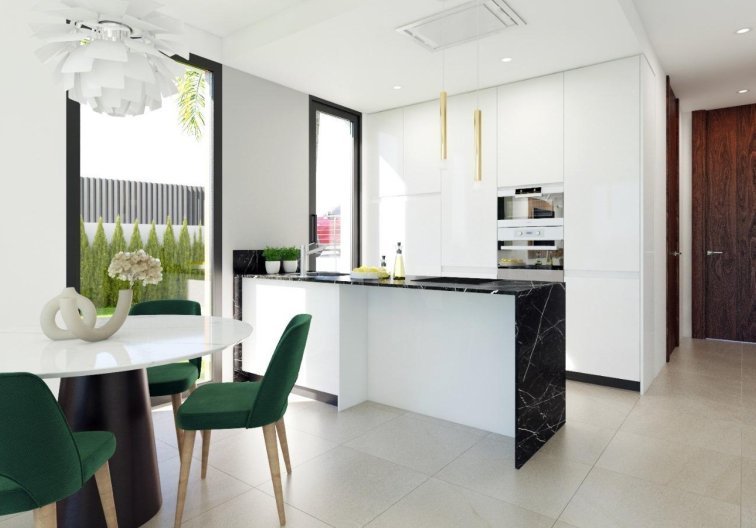 Nieuwbouw - villa - Finestrat - Sierra Cortina