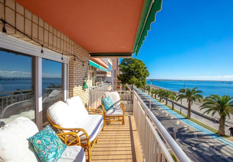Revente - Appartement - Lo Pagan - Costa Calida